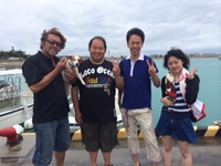 リピーター様二組～♪ 2014/06/11 16:59:30