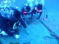 ダイビング･戦争で沈んだ軍艦２ 2013/11/23 11:58:02