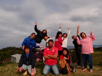 ２０１４新春石垣ツアー 2014/01/04 13:43:29