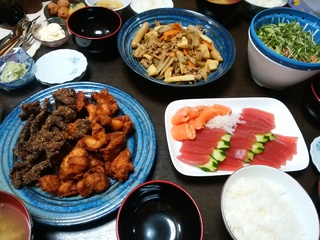 てぃーあんだ料理　（matome)