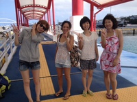 ちゅら海パラセール 2013/09/24 17:53:34