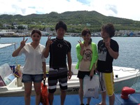 7/15美ら海parasailing 2013/07/16 19:22:39