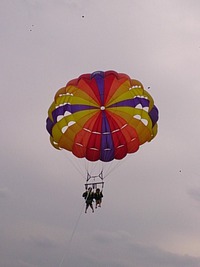 美ら海parasailing 2013/12/31 18:10:15