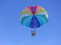 美ら海parasailing 2013/06/18 20:29:00