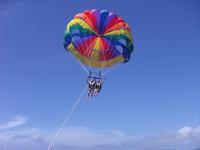 美ら海parasailing 2013/06/22 18:51:06