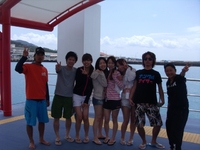 ちゅらpara☆diving☆marine sports 2013/04/09 21:44:08