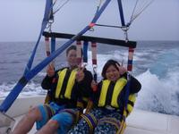 美ら海パラセーリング 2013/04/14 15:31:35