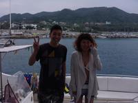 ☆ちゅら海パラセーリング☆ 2013/04/04 19:03:21