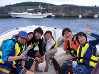 美ら海parasailing☆