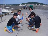 ちゅら海パラセーリング！！ 2013/06/02 18:20:43