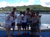 美ら海パラセール 2013/07/18 10:28:50