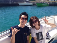 美ら海パラセール 2013/07/27 18:51:48
