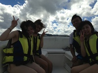 美ら海parasailing 2013/09/12 19:38:07