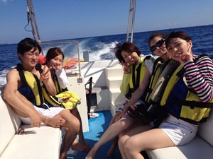 美ら海パラセール