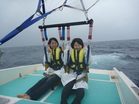 美ら海パラセール 2013/11/13 17:39:24