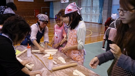 曙小学校手打ち教室