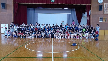 名護小学校手打ち教室