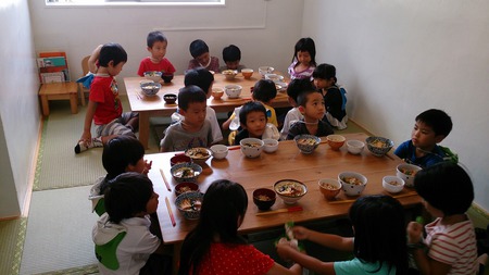 新山食堂港川店