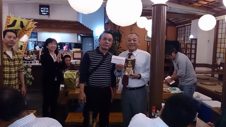 沖縄そばじょーぐーと店主交流会・忘年会
