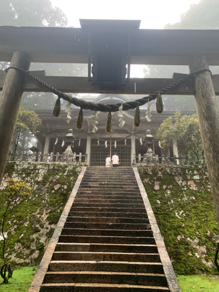 玉置神社