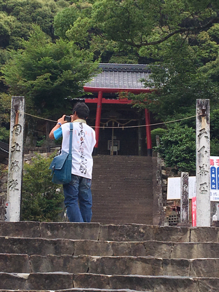 四国八十八ヶ所お遍路