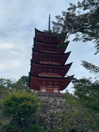 厳島神社