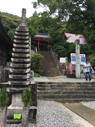 四国八十八ヶ所お遍路