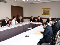2013年1月常任・本部理事会 2013/02/02 15:13:12