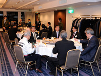 平成25年同窓会本部賀詞交歓会 2013/02/01 16:44:09
