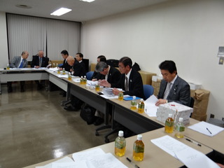 本部理事会の追加写真