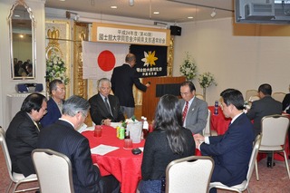 支部総会の写真４