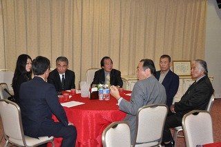 支部総会の写真４