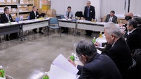 理事会と賀詞交歓会