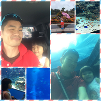 初(^^♪　美ら海の旅(^^ゞ 2015/05/22 23:00:42