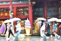 　雨の日の那覇（４の２） 2024/03/07 18:00:00