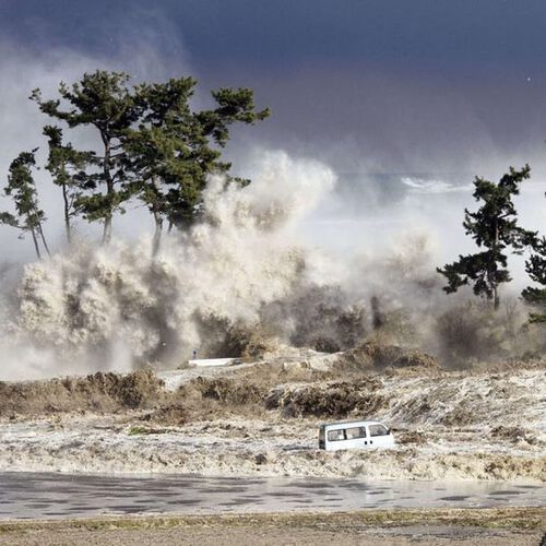 南海トラフ巨大地震県内では津波の高さが最大で５メートルと想定