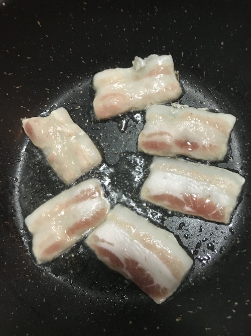 豚バラ生姜焼き すき焼きのタレでお店みたいに作るコツ 沖縄ひとりめし