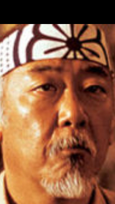 大工の手 Shake Hand ベストキッド