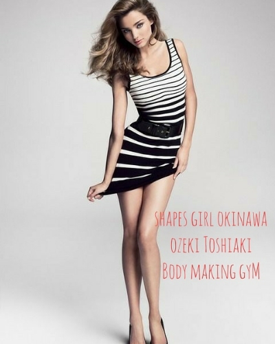 ShapesGirl Okinawa シェイプスガール沖縄店/沖縄県うるま市