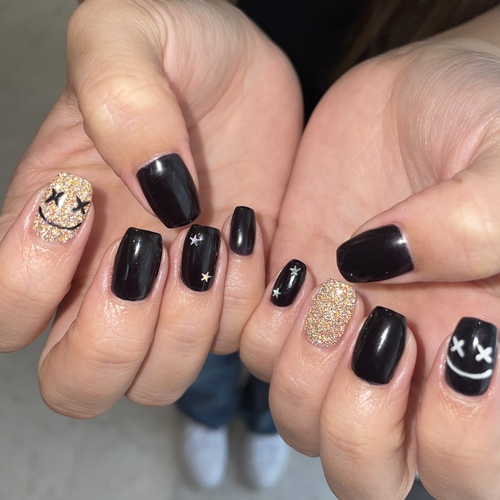 ✮Flash nail✮