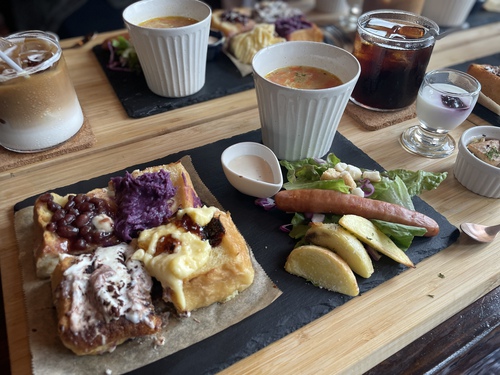 おしゃれcafe