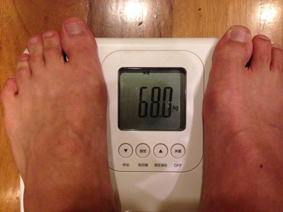 68kg