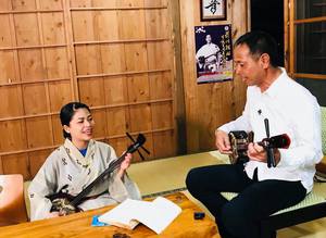 2/20 『沖縄BON‼︎』取材