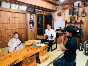 2/20 『沖縄BON‼︎』取材