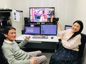ニュース取材　3/1(木)18:15〜放送