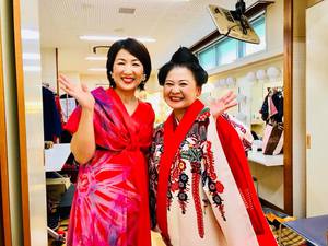 【司会】8/26 山川まゆみ30周年 初ソロ公演、大成功！