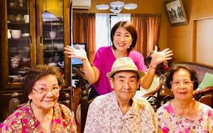 8/28 兄妹あわせて270歳！