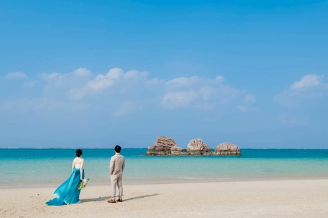 イル・ド・レ 沖縄 / HAPPY WEDDING