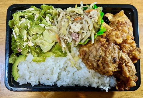 味彩弁当 / ヘルシー&高コスパのヘビリピ弁当店