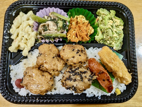 むいむい弁当 / 高コスパのお弁当屋さん